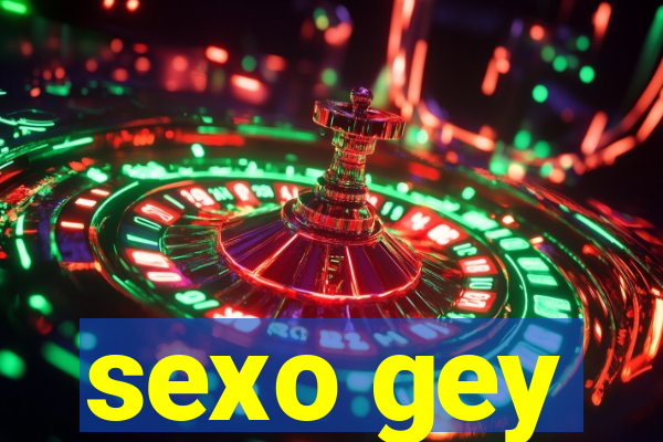 sexo gey